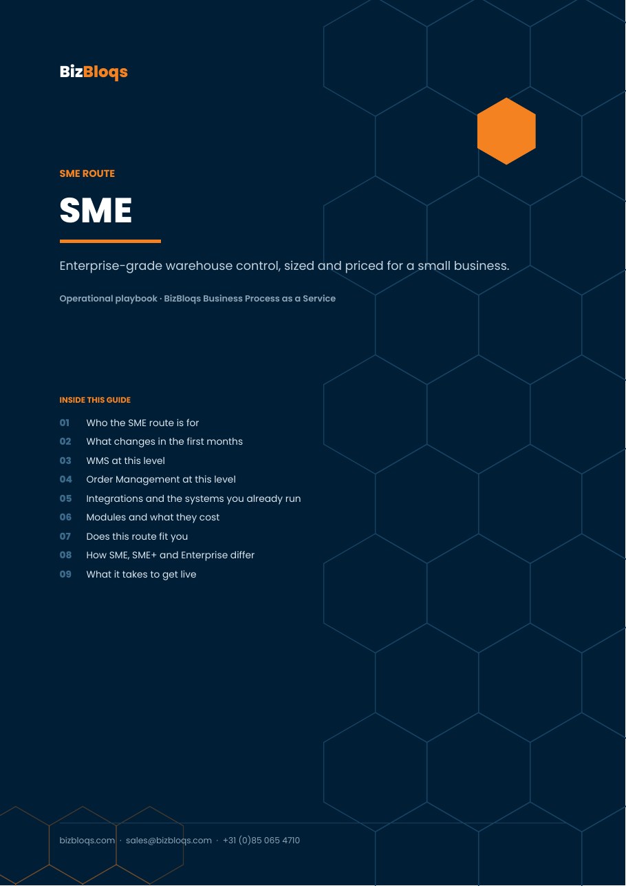 La Solution PME — Guide Opérationnel